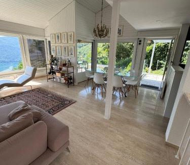 Carona Villa | villa Marta e Martino