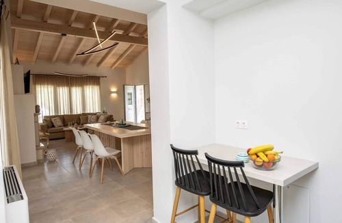 Roda Villa | Villa Martha Perithia Corfu