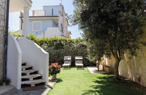 Fregenae Villa | Villa Martina