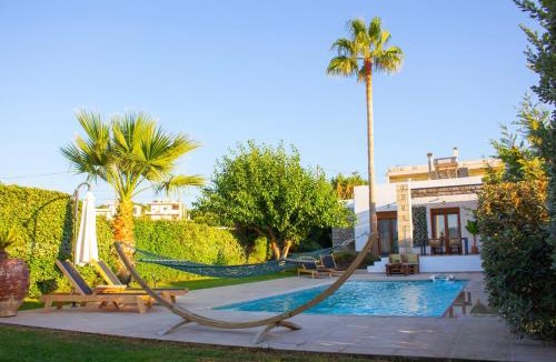 Sfakaki Villa | Villa Mathios