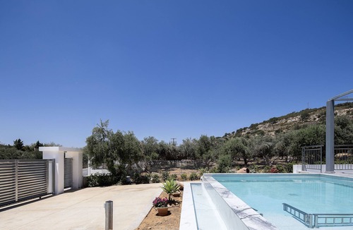 Roumeli Villa | Villa Me - With Private Pool