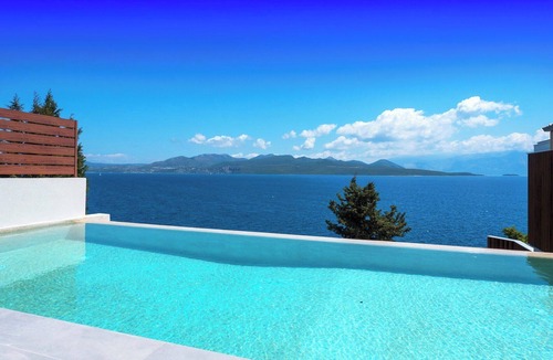 Spanokhorion Villa | Villa Melia - Three Bedroom Villa, Sleeps 6