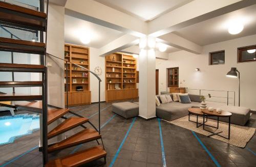 Kerameikos Villa | Villa Meliti