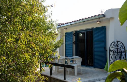 Limni Keri Apartment | Villa Meltemi