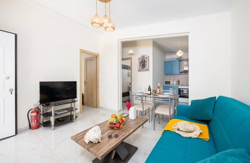 Spartia Villa | Villa Memi - Two Bedroom Villa, Sleeps 4