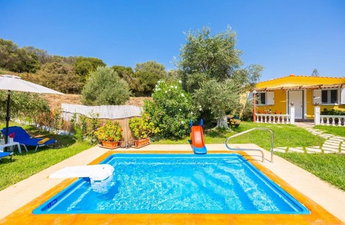 Spartia Villa | Villa Memi - Two Bedroom Villa, Sleeps 4