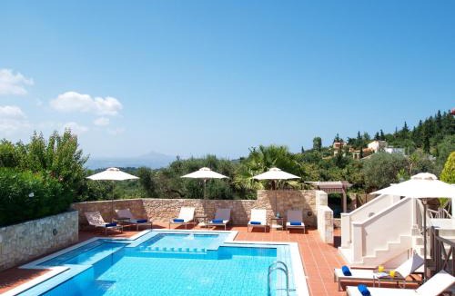 Gavalochori Villa | Villa Metapothia Gavalochori Crete