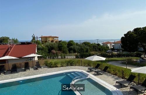 Kalyves Polygyrou Villa | Villa Metaxia