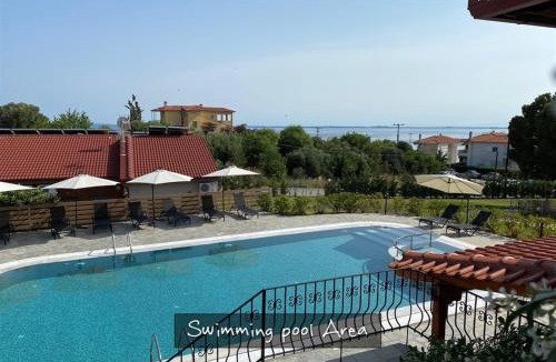 Kalyves Polygyrou Villa | Villa Metaxia