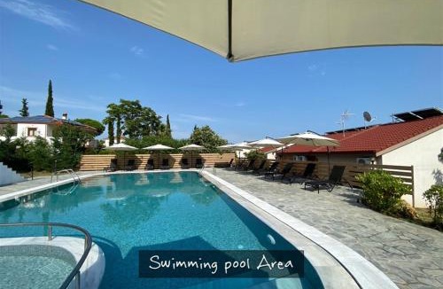Kalyves Polygyrou Villa | Villa Metaxia
