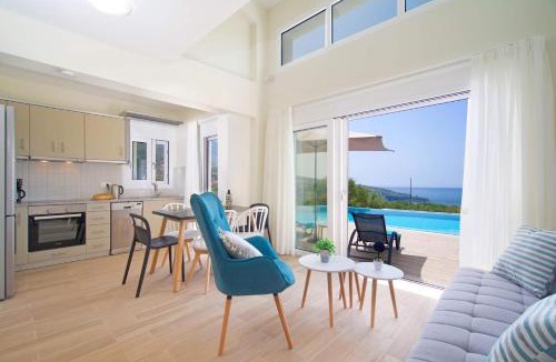 Lourdata Villa | Villa Michou Thalassa by Villa Plus