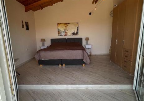 Agios Nikolaos Villa | Villa Mirabella Crete panoramic sea views