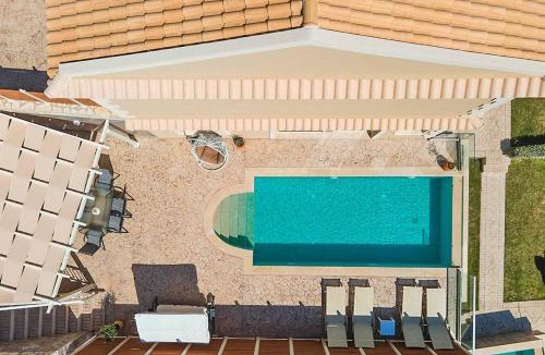 Dafnata Villa | Villa Monastiri