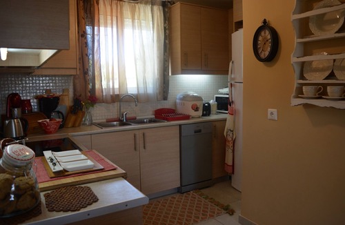 Asini Villa | Villa Nafplion Private pool/garden/bbq, a/c, wifi, 5' sea
