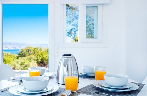 Agios Spyridon Corfu Villa | Villa Nafsika - Peritheia ,Ionian Islands