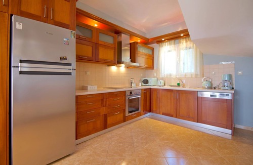 Gazatika Villa | Villa Natilia: Sunny pool, A/C, nice views