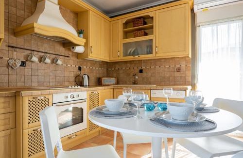 Flogita Villa | Villa Natura by RentalsPro Services - Nea Flogita Halkidiki