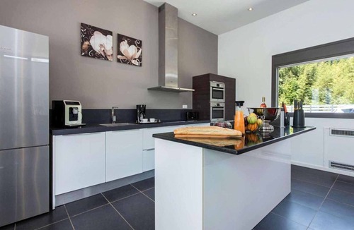 Gouvia Villa | Villa Natura - Three Bedroom Villa, Sleeps 6