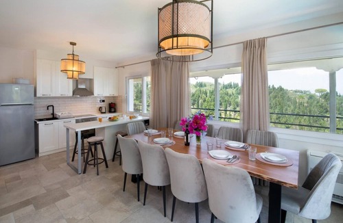 Lakka Villa | Villa Nefeli - Five Bedroom Villa, Sleeps 10