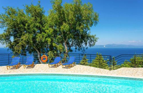 Lakka Villa | Villa Nefeli