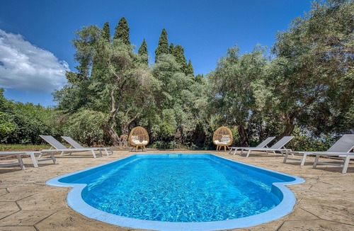 Perama Villa | Villa Ninemia Seaview by Estia