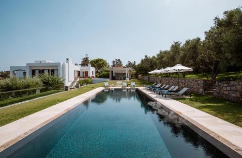 Kounoupidiana Villa | Villa Oleander