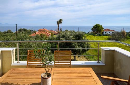 Koroni Villa | Villa Olivia