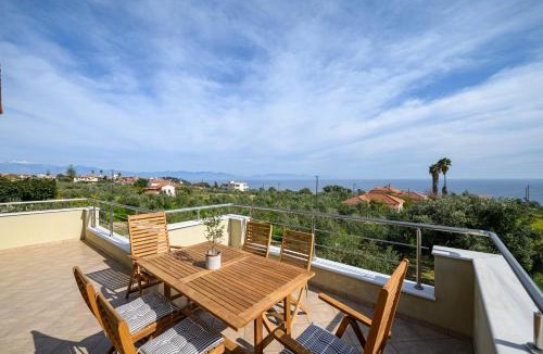 Koroni Villa | Villa Olivia