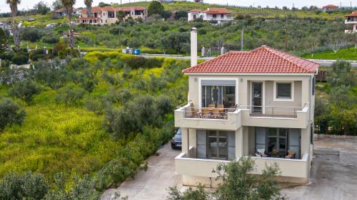 Koroni Villa | Villa Olivia