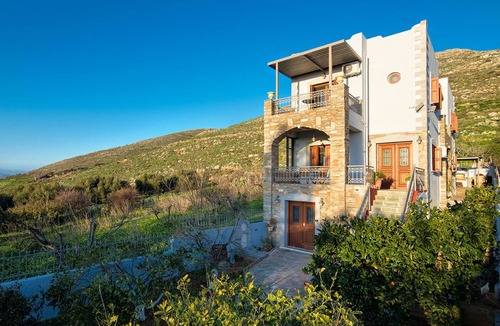 Minoa Pediada House | Villa Oneiropetra - Traditional village house