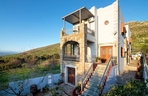 Minoa Pediada House | Villa Oneiropetra - Traditional village house