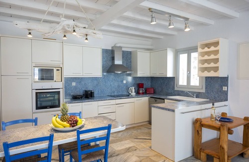 Agios Ioannis Villa | Villa Orion Mykonos - Blue Views Mykonos Villas