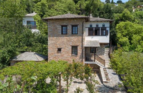 Milies Villa | VILLA PALIOS STATHMOS