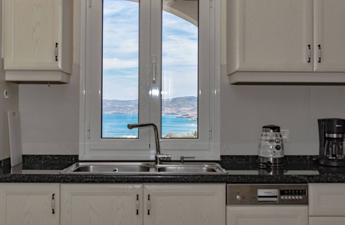 Sitia Villa | Villa Palma - Private pool, Sea view