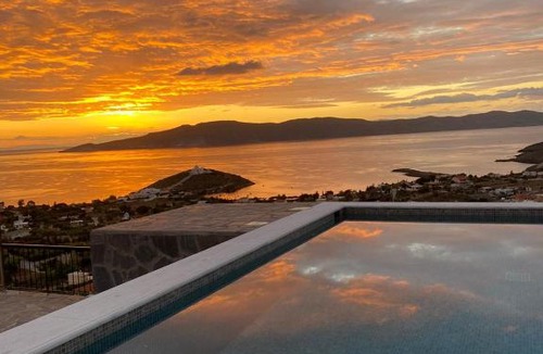 Agia Marina Mikrolimanou House | Villa Panorama