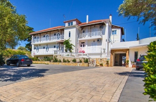 Limni Keri Apartment | Villa Panorama - Studio