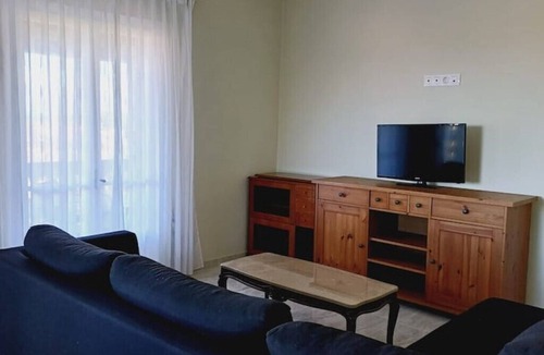 Almiros Beach Apartment | Villa Pantheo Wohnung im 1. Stock