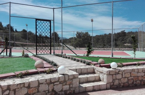 Kolymbia Villa | Villa Paramithia 3.1