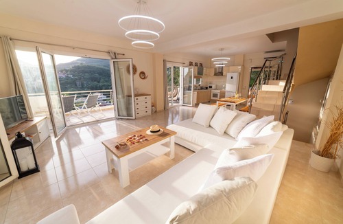 Parga Villa | Villa Parga – Your Private Escape with Stunning Views & Timeless Charm