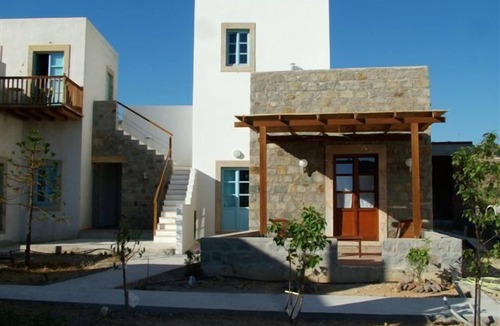 Skala Apartment | Villa Patmos Netia