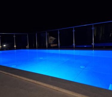 Stegna Villa | Villa Pava-sea view brand new villa