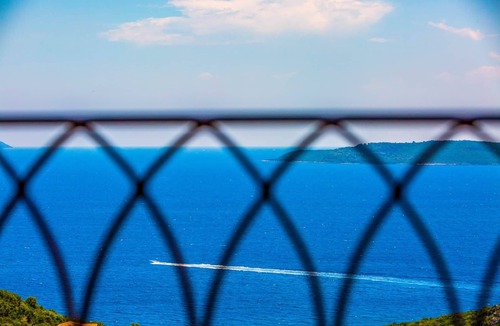Sivota Villa | Villa Pegasus with Sea Views