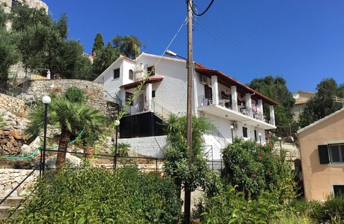Kassiopi Apartment | Villa Perris Front Studio Number 3