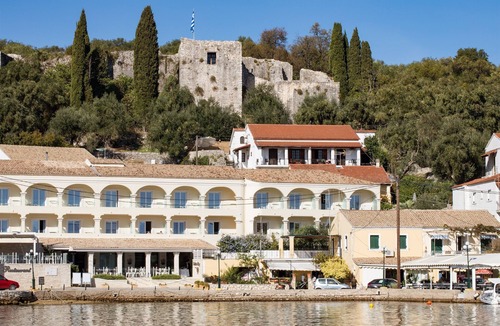 Kassiopi Apartment | Villa Perris Front Studio Number 7