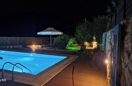 Tragaki Villa | Villa Petalouda Stunning Villa in Tragaki Zante