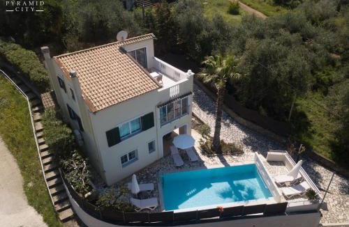 Agios Spyridon Corfu Villa | Villa Poseidon