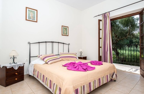 Porto Koukla Apartment | Villa Pounente - One Bedroom Apartment 2