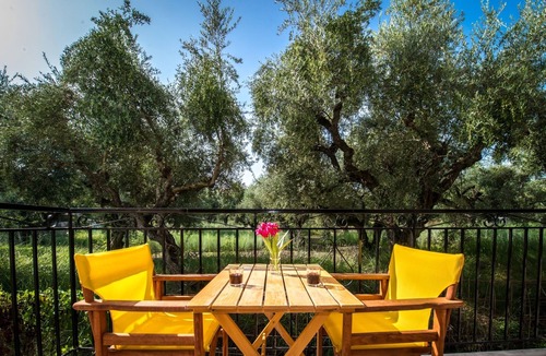Porto Koukla House | Villa Pounente One Bedroom Apartment 3