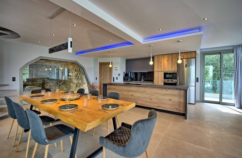 Aleimmatades Villa | Villa Prokimea - Luxury villa with private pool and seaview in Corfù, Greece