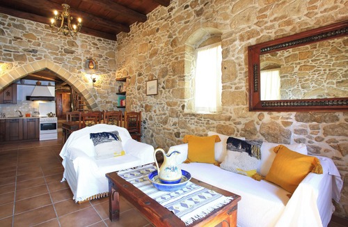 Sivas Villa | Villa Radamanthis - a combination of tradition and luxury - nature